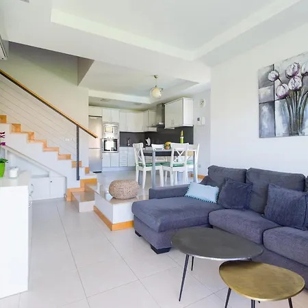 شاليه Salobre Private Pool Overlooking To The Golf Course- Pet Friendly San Bartolomé