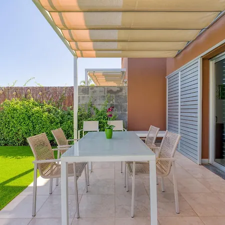 شاليه Salobre Private Pool Overlooking To The Golf Course- Pet Friendly *