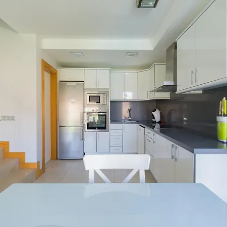 בקתה Salobre Private Pool Overlooking To The Golf Course- Pet Friendly *