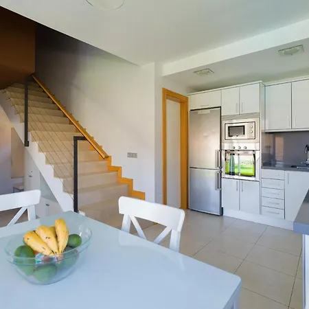 Salobre Private Pool Overlooking To The Golf Course- Pet Friendly Шале