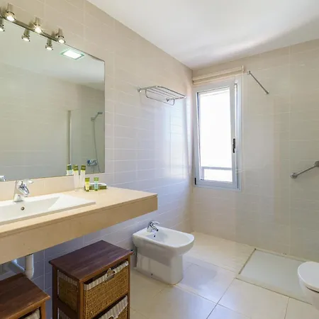 Salobre Private Pool Overlooking To The Golf Course- Pet Friendly Шале Сан-Бартоломе