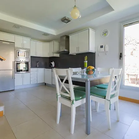 Salobre Private Pool Overlooking To The Golf Course- Pet Friendly Шале