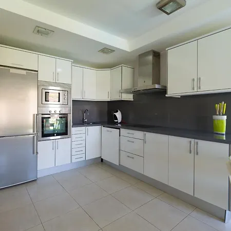 Salobre Private Pool Overlooking To The Golf Course- Pet Friendly Сан-Бартоломе